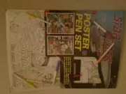 1993 Star Trek The Next Generation Poster Pen Set RARE