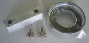 Volvo Penta 290 Single Prop Zinc Anode Kit Military Grade Zinc New Dealer Direct