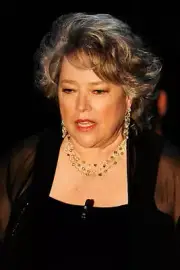 Presenter Kathy Bates onstage at the 82nd Academy Awards held at K- Old Photo 1