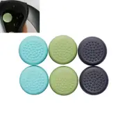 For Quest 2 VR Controller Silicone Thumbstick Joystick Rocker Caps Cover Parts