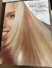 Lot Of 84 Samples Vidal Sassoon Sample Stylist Choice Shampoo D & Conditioner 4