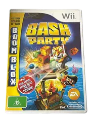 Boom Blox Bash Party Nintendo Wii PAL *Complete*(Preowned)