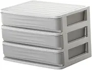 GANAZONO Multi Layer Desktop Document Holder Organizer for Office Supplies Storage Box for Stationery Documents and Accessories Efficient Storage