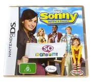 Disney Sonny with a Chance So Random Nintendo DS 2DS 3DS Game *Complete* (Pre-Owned)