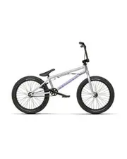 WTP Versus BMX Bike Hologram Silver