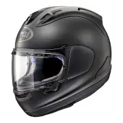 RX-7V EVO Frost Black Full Face Helmet