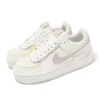 在飛比找momo購物網優惠-【NIKE 耐吉】休閒鞋 Wmns AF1 Shadow 女