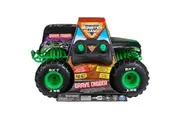 Monster Jam Rc 1:15 Scale Grave Digger Refresh