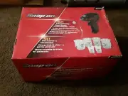 Snap On 95th Anniversary Glass Glassware Set