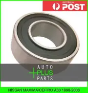 Fits NISSAN MAXIMA/CEFIRO A33 - Ball Bearings For Front Driveshaft (34.5X72X25)