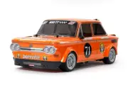 Tamiya 1/10 RC M-05 NSU TT Jagermeister Kit w/ Hobbywing THW 1060 ESC 58649-A