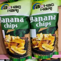 在飛比找蝦皮購物優惠-(店到店免運)菲律賓彩虹 Bahag Hari 香蕉脆片餅乾