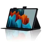 PU Leather Flip Stand Cover Case f Samsung Galaxy Tab S6 lite 10.4" SM-P610N