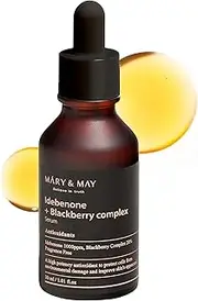 Mary and May Idebenone + Blackberry Complex Serum 30 ml