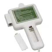 PC-101 CL2 Chlorine Tester Water Tester Portable Home Swimming Pool Spa White