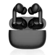True Wireless Earbuds, V5.0 Ear Bluetooth Earphone with Lightweight Touch Control Wireless Charging Case