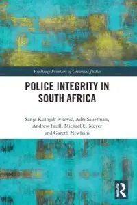在飛比找博客來優惠-Police Integrity in South Afri