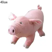 25cm Cute Cartoon Pig Plush Toy Stuffed Doll Pillow Home Decor Kids Gift