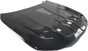 Carbon Fiber Hood Compatible For 4 Series M440I G23 G22 G26 Carbon Fiber Engine Cover Perfect Fitment(Dry carbon fiber)