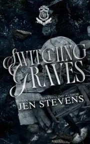 Switching Graves by Jen Stevens Paperback Book