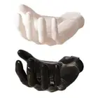 Bathroom Kitchen Storage Rack Palm-Shaped Resin Dormitory Cosmetics Holder