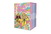 Barbie You Can be Anything: 10-Book Storybook Collection (Mattel)