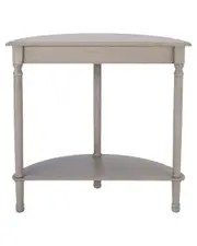 Safavieh Tinsley 1/2 Round Console Table