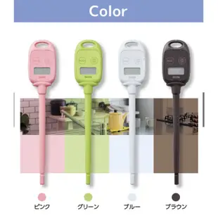 日本TANITA TT-583 烘焙用 電子式 溫度計 烹飪 料理 螢幕顯示