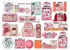 Soap And & Glory Gift Set Christmas Full Collection Bath Body Original Pink