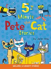 在飛比找誠品線上優惠-Pete the Cat: 5-Minute Pete th