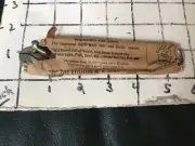 from vintage CAN OPENER Collection -- unused in wrapper -- RITE-WAY CAN & BOTTLE
