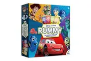 Disney Pixar Rummy Card Game Lightning Mcqueen Woody Finding Nemo Buzz Lightyear