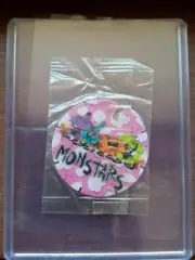 Space Jam Movie Motion 1996 Sealed Tazo #26 Monstars