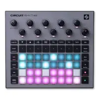 在飛比找momo購物網優惠-【Novation】Circuit Rhythm(節奏機 工