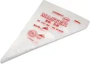 EZONEDEAL 200 PCS Disposable Piping Bags, Cream Disposable Pastry Bags Cake Icing Piping Decorating Tool Cupcake Decorating Piping Icing Bag (200 Pcs)