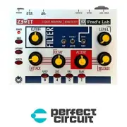 Fred's Lab ZeKit Compact Paraphonic Desktop SYNTHESIZER NEW PERFECT CIRCUIT