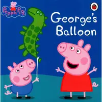 在飛比找蝦皮商城優惠-Peppa Pig: George's Balloon (平