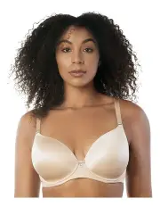 [Parfait] Elise Convertible Wired Seamless Moulded T-Shirt Bra in Bare
