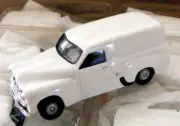Trax Holden FJ " Club Members promotional model of 1:64 Holden FJ panel van