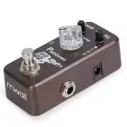 Movall MP-305 Pandora Comp Mini Compressor Guitar pedal.Stock in Australia