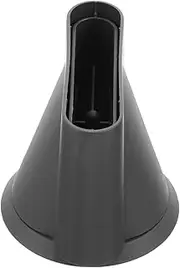 Hair Dryer Nozzle Adapter Anti-flying Nozzle for Hair Dryer Easy to Install and Clean Wide Airflow