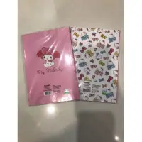 在飛比找蝦皮購物優惠-Hello Kitty 凱蒂貓 Melody 美樂蒂 線條筆