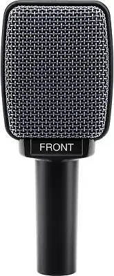 Sennheiser E906 Supercardioid Dynamic Mic for Guitar Amps Style Name:Microphone