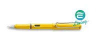 在飛比找樂天市場購物網優惠-LAMY SAFARI 狩獵系列 鋼筆 (GELB) F尖 