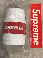 Supreme Thermos Stainless King Food Jar & Spoon F/W18 BNIB DS