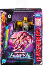 Beast Wars: Transformers - Autobot Nightprowler Legacy Deluxe Class 5.5” Action Figure