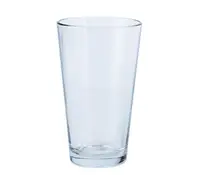 在飛比找樂天市場購物網優惠-波士頓款圓形透明調酒杯雪克杯對口杯聽杯玻璃杯酒吧酒具調酒工具