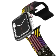 Apple Watch Series 7-9 (45mm) Impact Band "Networking"