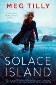 Solace Island by Meg Tilly (2018, Trade Paperback)