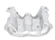 AUDI A3 8P Rear Cardan Shaft Heat Protection 1K0521441E NEW GENUINE